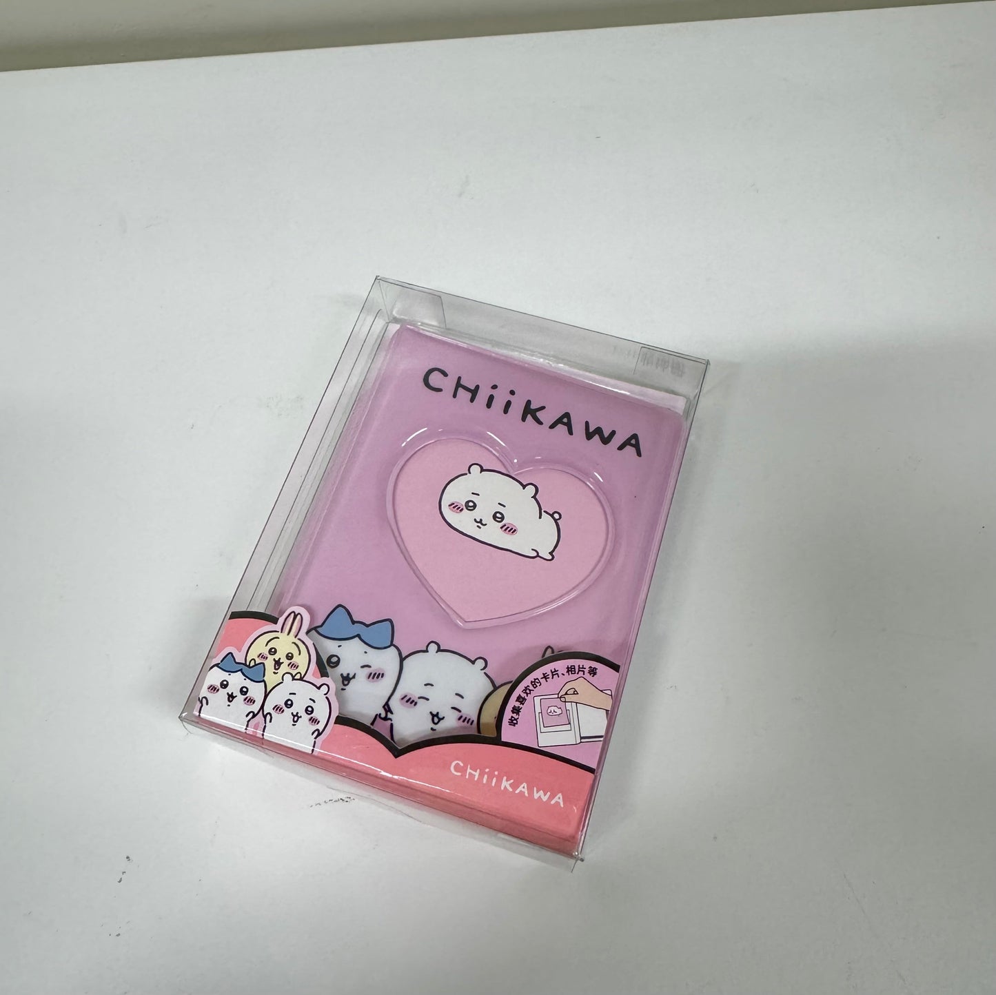 ChiiKawa X Miniso | ChiiKawa Small Photo Book - Kawaii items Room Decoration doll KawaiiGiftLand