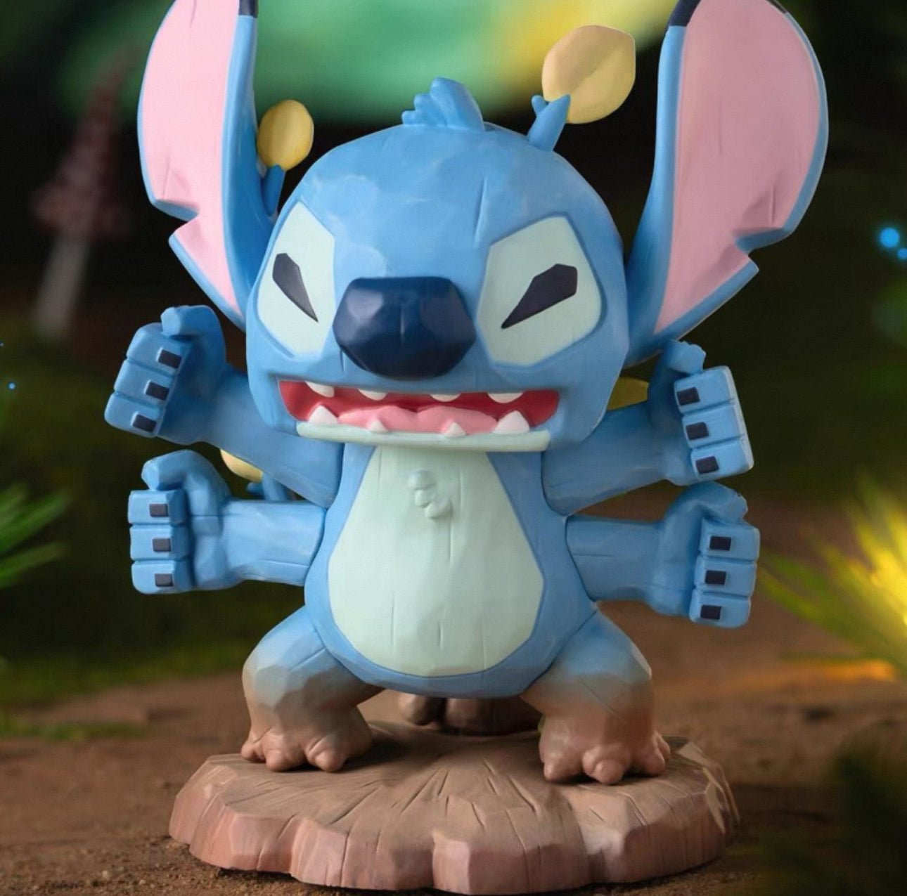 TOPTOY x Stitch Wacky Party Series Box Part 2 - Figure Collectable Toys Mystery Blind Box