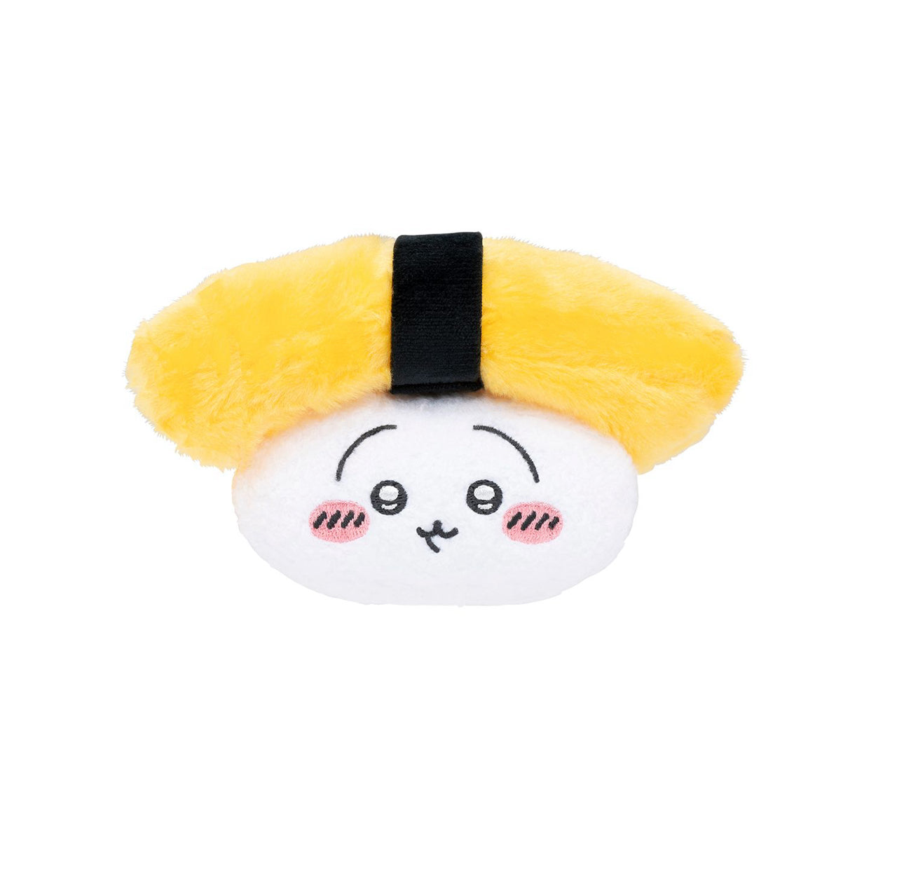 Japan ChiiKawa Sushi Lottery Serise | ChiiKawa Hachiware Usagi Momonga Kurimanju Rakko Shisa Crab - Mini Plush Doll 10cm Kawaii Room Decoration KawaiiGiftLand