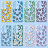 Japan Cartoon Pokemon Full Happy Face Verison | Pikachu Lucario Bulbasaur Gengar Squirtle Snoriax Mew Ditto - Phone Case Samsung Galaxy S26 S25 S24 S23 S22 S21 FE Ultra Edge