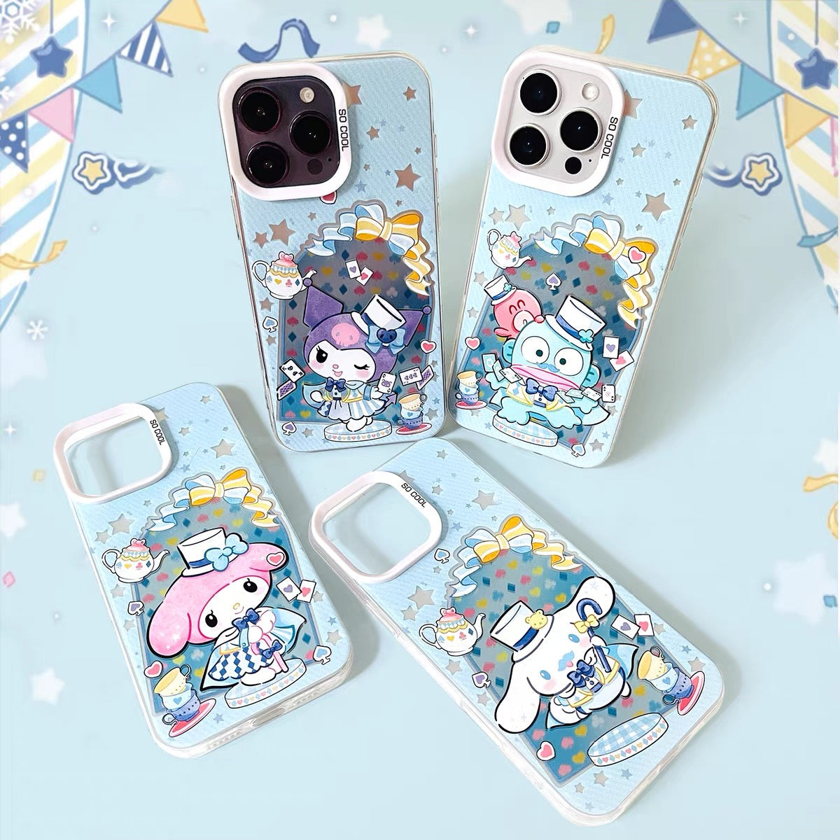 Sanrio | Hello Kitty | Samsung Phone Case | Samsung Galaxy S26+ | side view