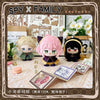 Japanese Anime SPY×FAMILY Sitting Keychain | Anya Loid Yor Forger Cute Kawaii 12cm Doll - Cute Kawaii Item