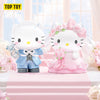TOPTOY Hello Kitty & Dear Daniel Century Wedding Series Blind Box Figure
