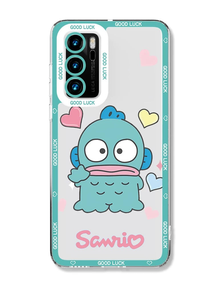 Japan Cartoon Hangyodon | Part1 8 Styles - Phone Case Samsung Galaxy S26 S25 S24 S23 S22 S21 FE Ultra Edge