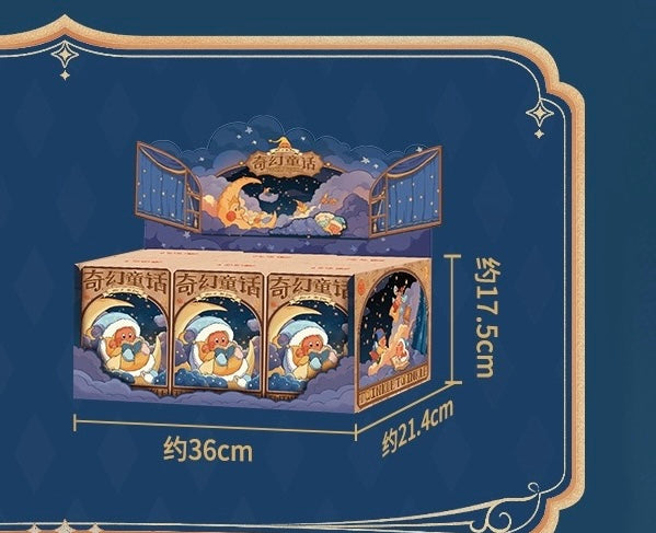 Fantasy Creatures Fantasy Fairy Tale | Twinkle Twinkle Star Child - Collectable Toys Mystery Blind Box