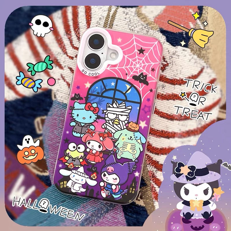 Sanrio | Message us Other Samsung Size (No Flip & Fold) | Samsung Phone Case | main view