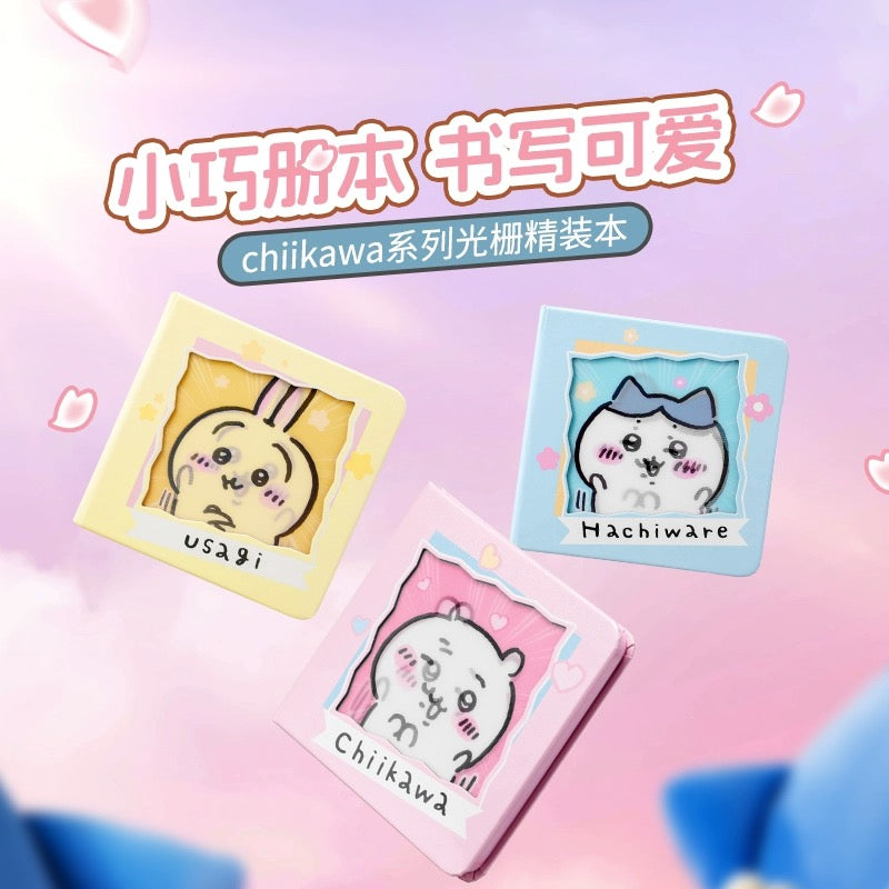 ChiiKawa X Miniso | ChiiKawa Hachiware Usagi 3D Notebook - Kawaii items Room Decoration KawaiiGiftLand