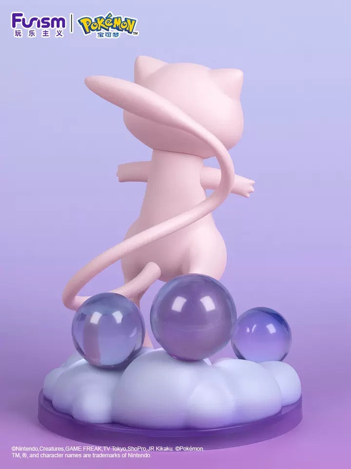 Pokemon Characters Figure 17cm Mew - Toy Collection KawaiiGiftLand