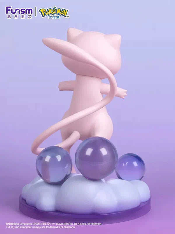 Pokemon Characters Figure 17cm Mew - Toy Collection