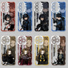 Game Character Limbus Company Dressing Style | Ryoshu Meursault Rodion Gregor - Phone Case Samsung Galaxy S26 S25 S24 S23 S22 S21 FE Ultra Edge