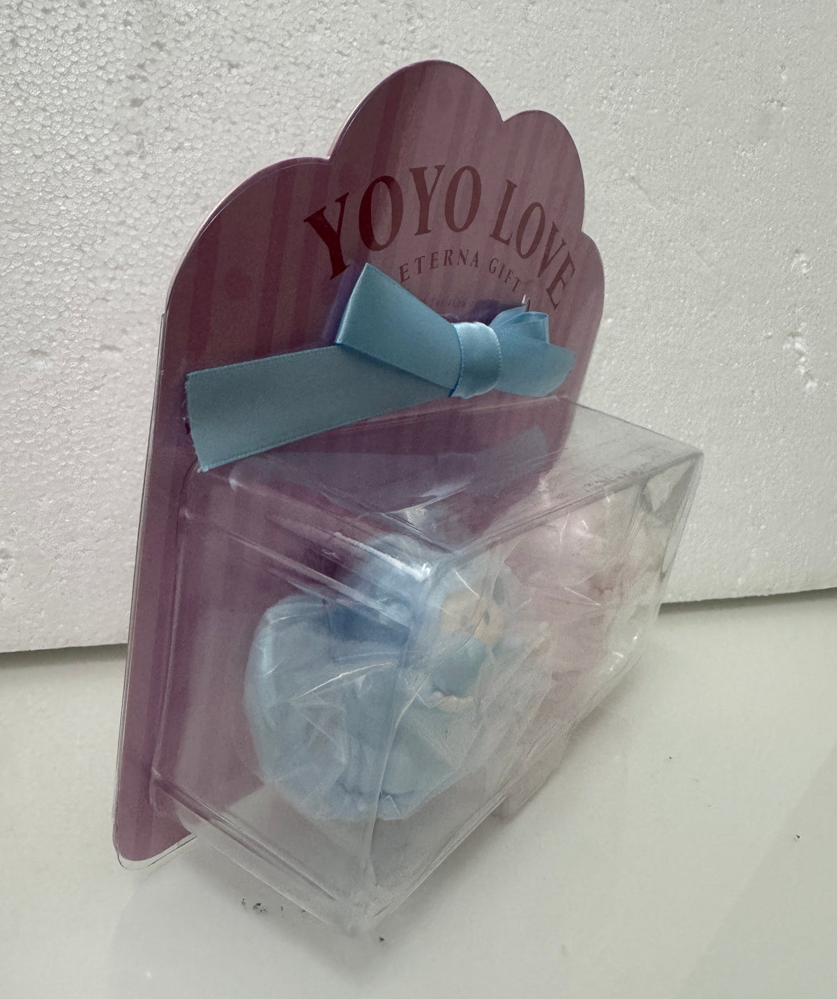 YOYO Chan Mini Figure Special Edition | YOYO Love Eterna Gift Angel Collection - Collectable Toys