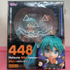 Japan GSC Nendoroid Series | 448 Halloween Miku - 2014 1st Edition Retried PVC FIGURE DOLL Toy Collection