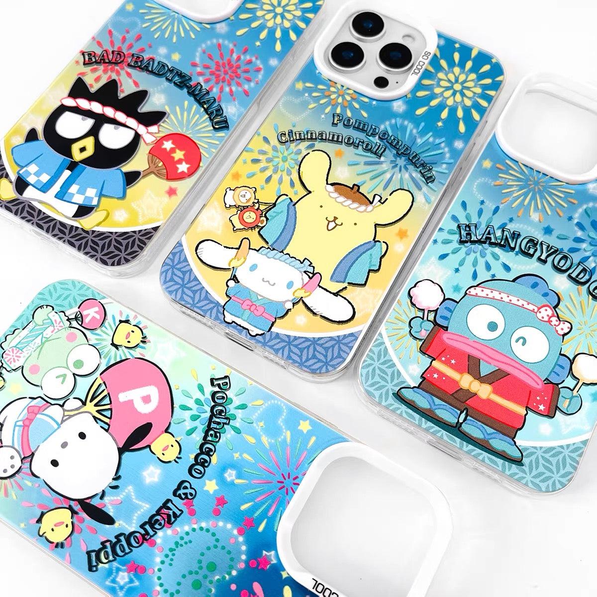Sanrio | Bad Badtz Maru | iPhone Case | iPhone 17e | back view