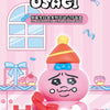TOPTOY x Opanchu Usagi Cursed Birthday Series Interactive Articulated Figures Blind Box