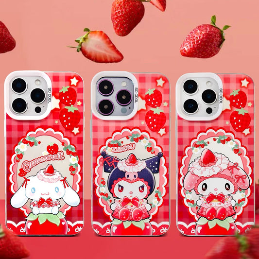 Sanrio | Hello Kitty | Samsung Phone Case | main view