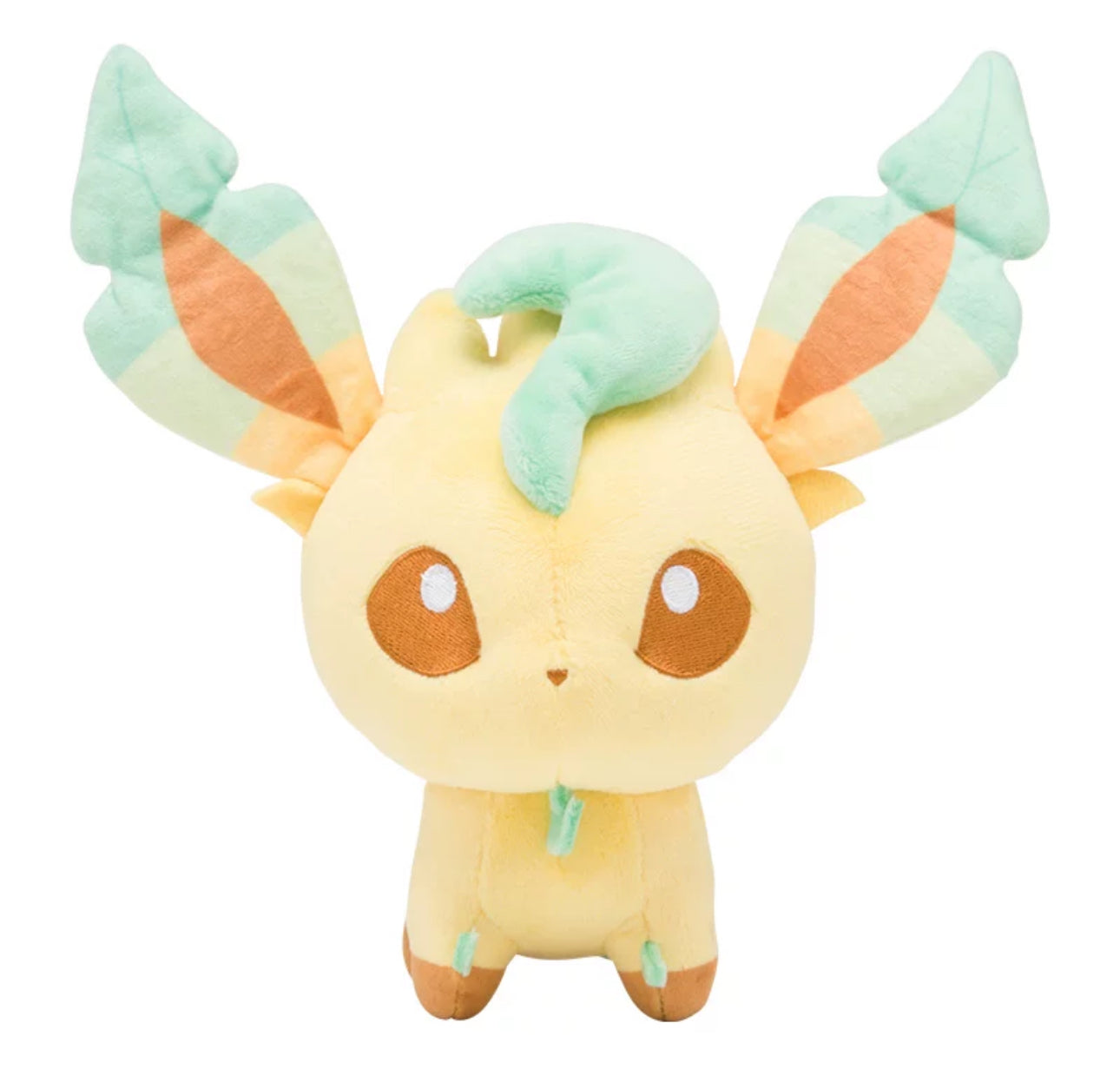 Japan Cartoon Pokemon Center Eevee Evolution Evolve Lovely Version | Eevee Vaporeon Jolteon Flareon Espeon Umbreon Leafeon Glaceon Sylveon - Mascot Plush Doll  Kawaii Decoration KawaiiGiftLand