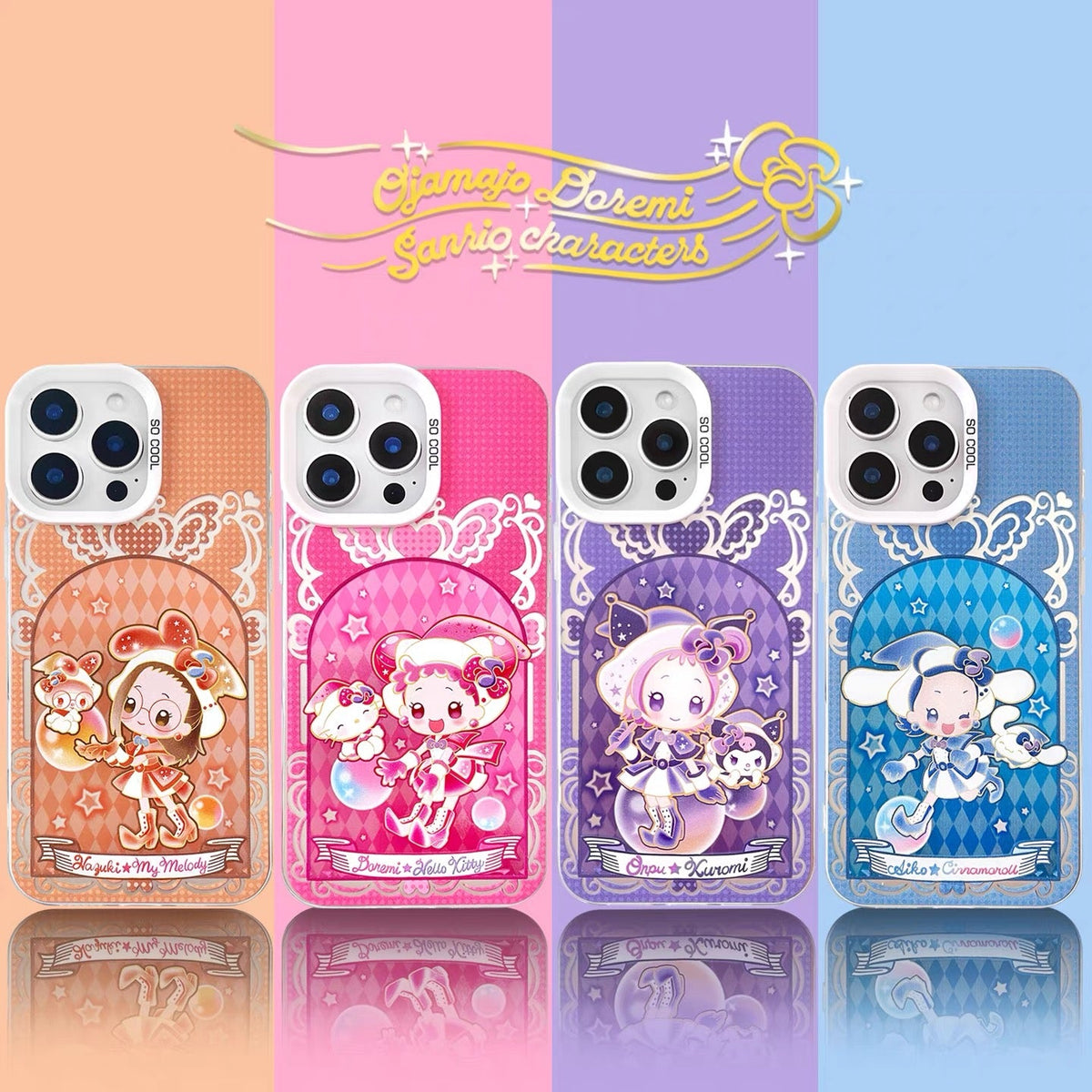 Sanrio | Hello Kitty | iPhone Case | iPhone 17 Pro Max | main view