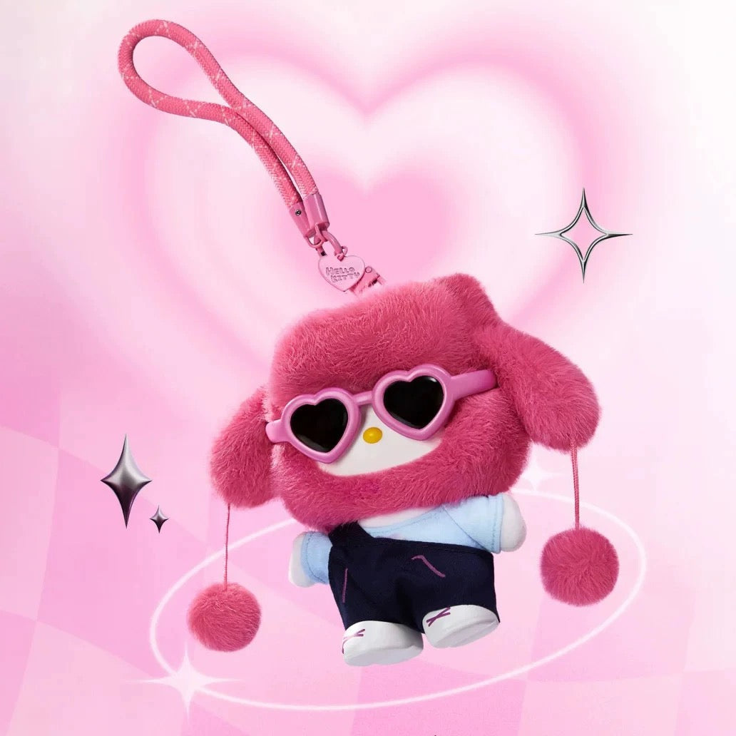 Miniso Sanrio Characters Hello Kitty | Pop Star - Collectable Toys Mystery Blind Box
