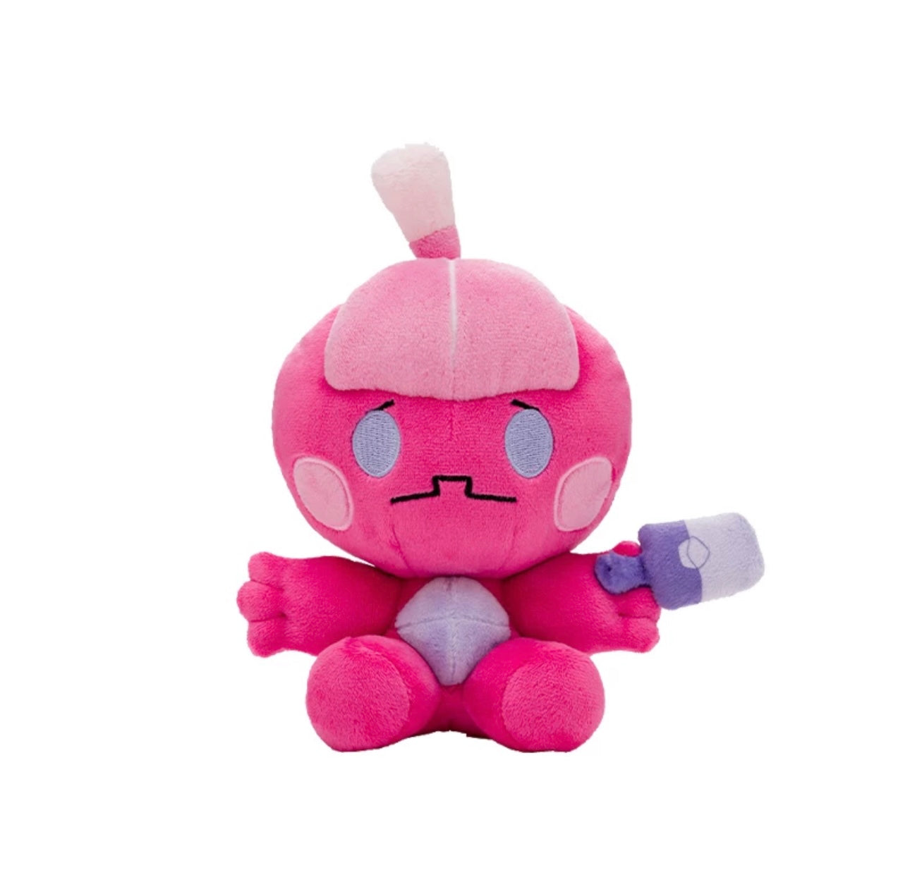 Japan Cartoon Pokemon Center Lovely Version | Pikachu Impidimp Charcadet Grafaiai Tinkatink Palafin - Mascot Plush Doll  Kawaii Decoration KawaiiGiftLand