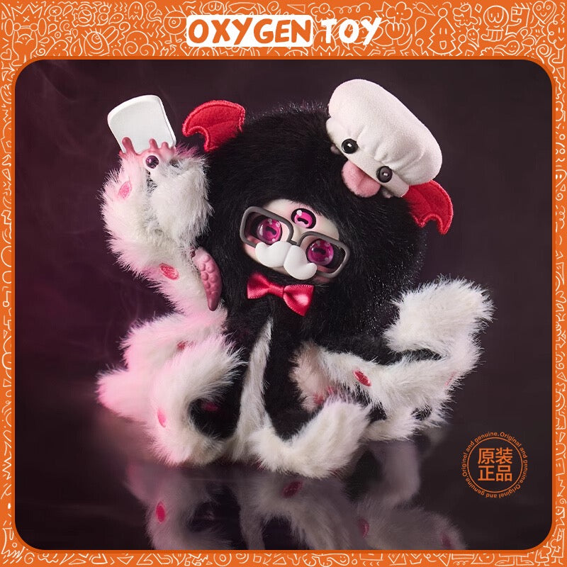 Fantasy Creatures Cino | Black Monday Special Menu - Collectable Toys Mystery Blind Box