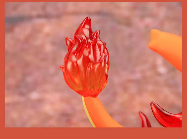 Pokemon Characters Figure 17cm Charmander - Toy Collection