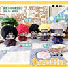 Japanese Anime Naruto Ninja Sitting Keychain | Naruto Sasuke Kakashi Gaara Itachi Cute Kawaii 12cm Doll - Cute Kawaii Item