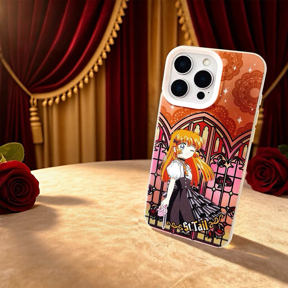 Orange | Samsung Phone Case | Samsung Galaxy S26 FE | detail view