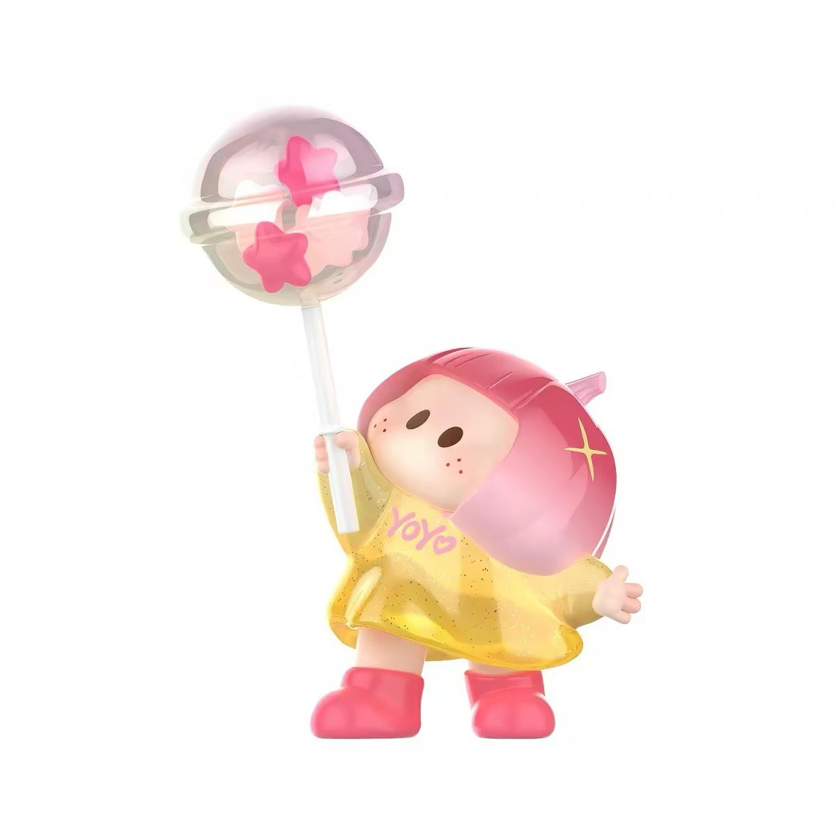 YOYOちゃん ミニフィギュア Vol.1 | YOYO バディングウィッシュ サプライズアイコンボックス コレクション - コレクタブルトイ ブラインドボックス