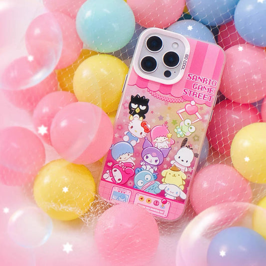 Sanrio | Message us Other Samsung Size (No Flip & Fold) | Samsung Phone Case | main view