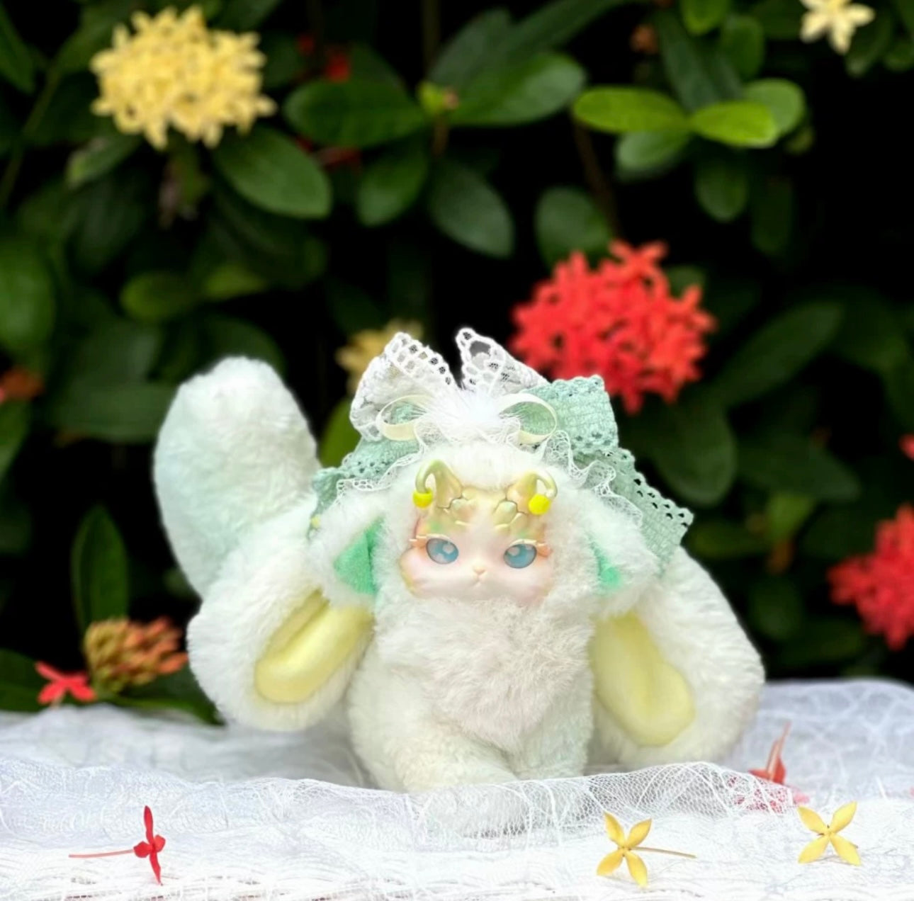 Fantasy Creatures Magical World Plush Doll | The Endless Forest - Collectable Toys Mystery Blind Box