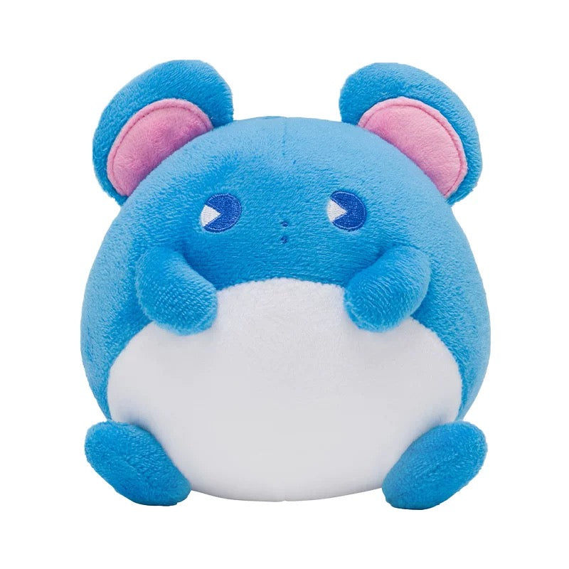 Japan Cartoon Pokemon Center Sode Version | Jigglypuff Psyduck Marill Plusle Minun Litwick - Mascot Plush Doll  Kawaii Decoration KawaiiGiftLand