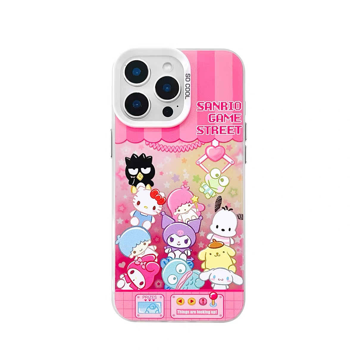 Sanrio | iPhone 17e | iPhone Case | back view