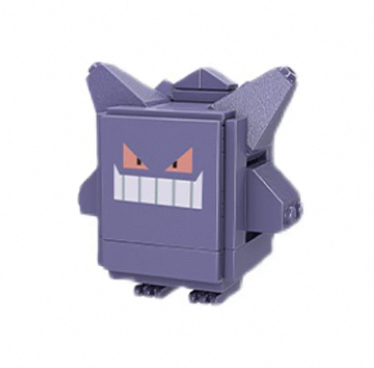 Pokemon Adventures Cube Build Blocks Part 3 | Venonat Snorlax Genger Magnemite Geodude Grimer Slowpoke Pikachu - Moveable Blind Box Building Blocks Toy Collections