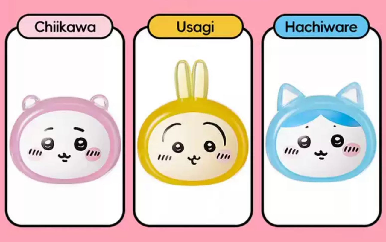 Free Gift : ChiiKawa X Miniso | ChiiKawa Hachiware Usagi Momonga Kurimanju Rakko Pajamas Beans Blind Box Mini Figure - Kawaii Item Cute Accessories KawaiiGiftLand