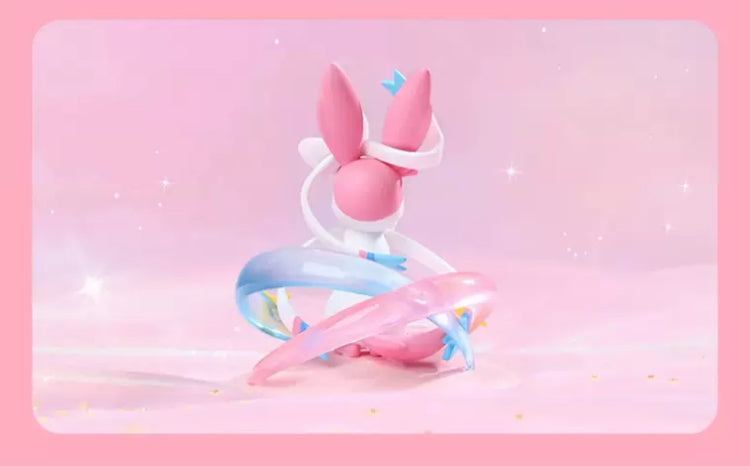 Pokemon Small Size Figure | No.25 Pikachu No. 94 Gengar No.700 Sylveon No. 813 Scorbunny - Toy Collection KawaiiGiftLand