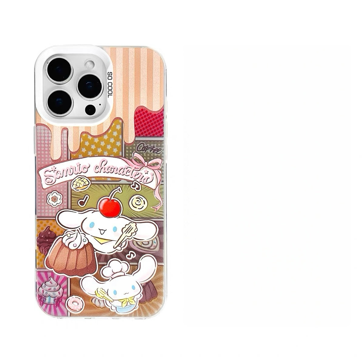 Sanrio | Hello Kitty | iPhone Case | iPhone 16 Pro | packaging