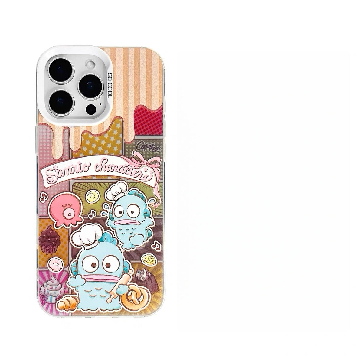 Sanrio | Hello Kitty | Samsung Phone Case | Samsung Galaxy S25 FE | view 10