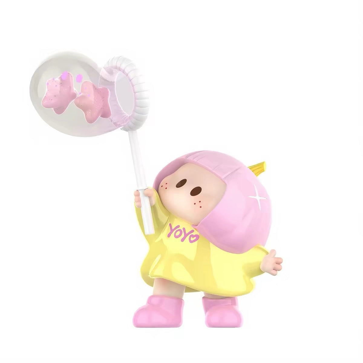 YOYOちゃん ミニフィギュア Vol.1 | YOYO バディングウィッシュ サプライズアイコンボックス コレクション - コレクタブルトイ ブラインドボックス