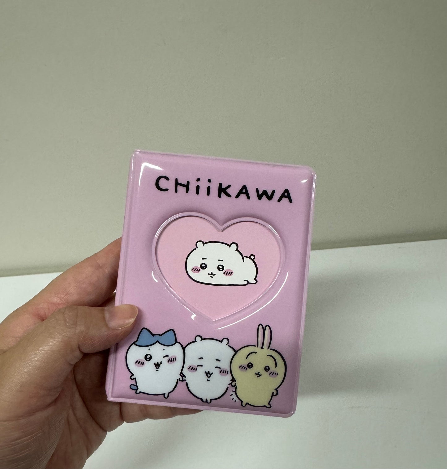 ChiiKawa X Miniso | ChiiKawa Small Photo Book - Kawaii items Room Decoration doll KawaiiGiftLand