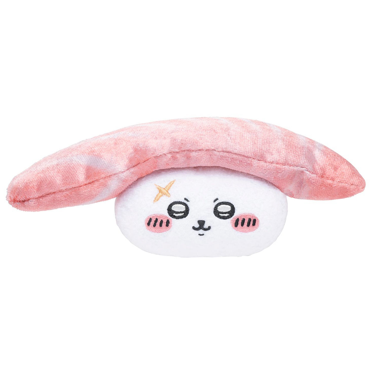 Japan ChiiKawa Sushi Lottery Serise | ChiiKawa Hachiware Usagi Momonga Kurimanju Rakko Shisa Crab - Mini Plush Doll 10cm Kawaii Room Decoration KawaiiGiftLand