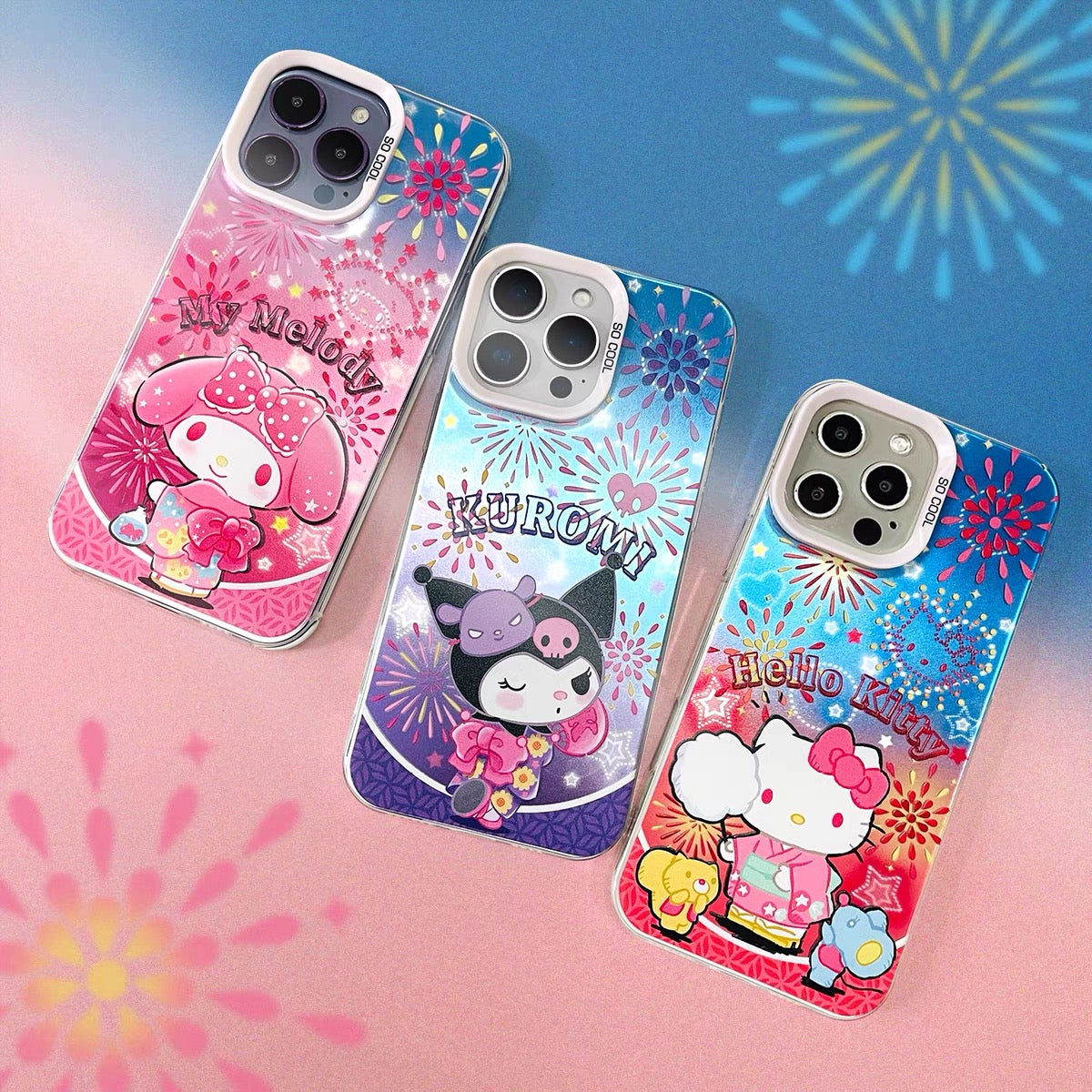Sanrio | Hello Kitty | iPhone Case | iPhone 17 Air | angle view