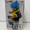 Japanese Anime DragonBall Super Broly | Super Saiyan GOGETA Blue Hair Figure - 2018 Retried SS God Toy Collection