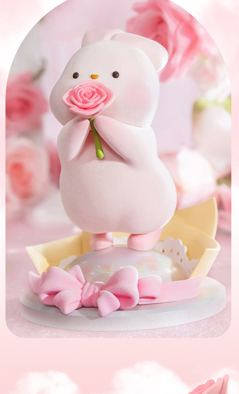 Kawaii Lovely Characters Momo Bunny | Blossoms for you Bunny 150% Figure - Toy Collection Rabbit Valentines Gift KawaiiGiftLand
