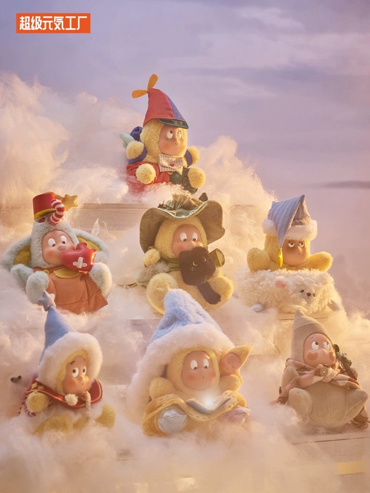 Fantasy Creatures Fantasy Fairy Tale | Twinkle Twinkle Star Child - Collectable Toys Mystery Blind Box