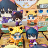 MegaHouse X Naruto Ninja Special Edition | Naruto Shippuuden Maneki Version Kurama Naruto Lucky Cat Sasuke - Figure Collectable Toys