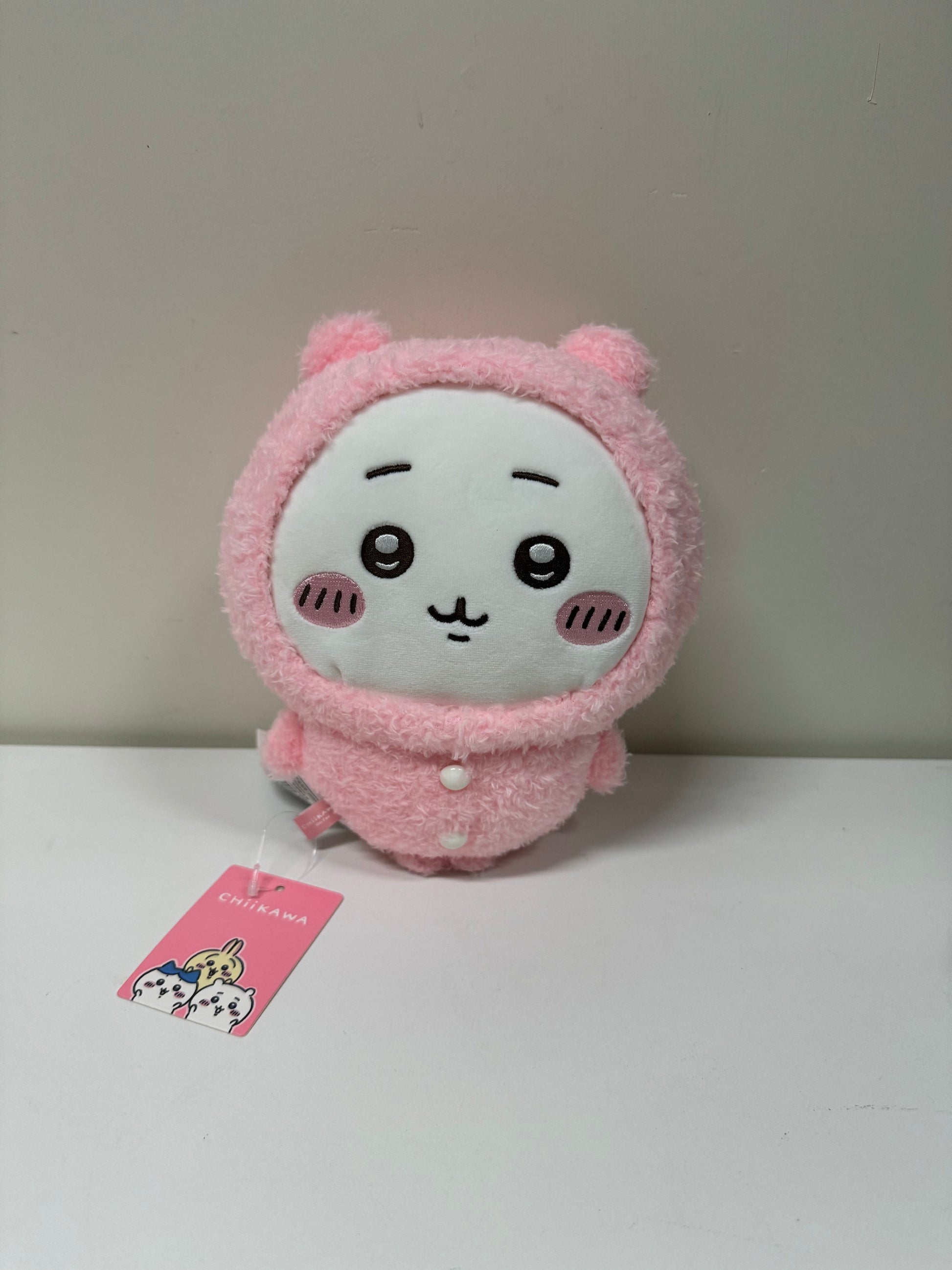 ChiiKawa X Miniso | ChiiKawa Hachiware Usagi Pajamas Plush Doll - 30cm Kawaii items Room Decoration doll KawaiiGiftLand