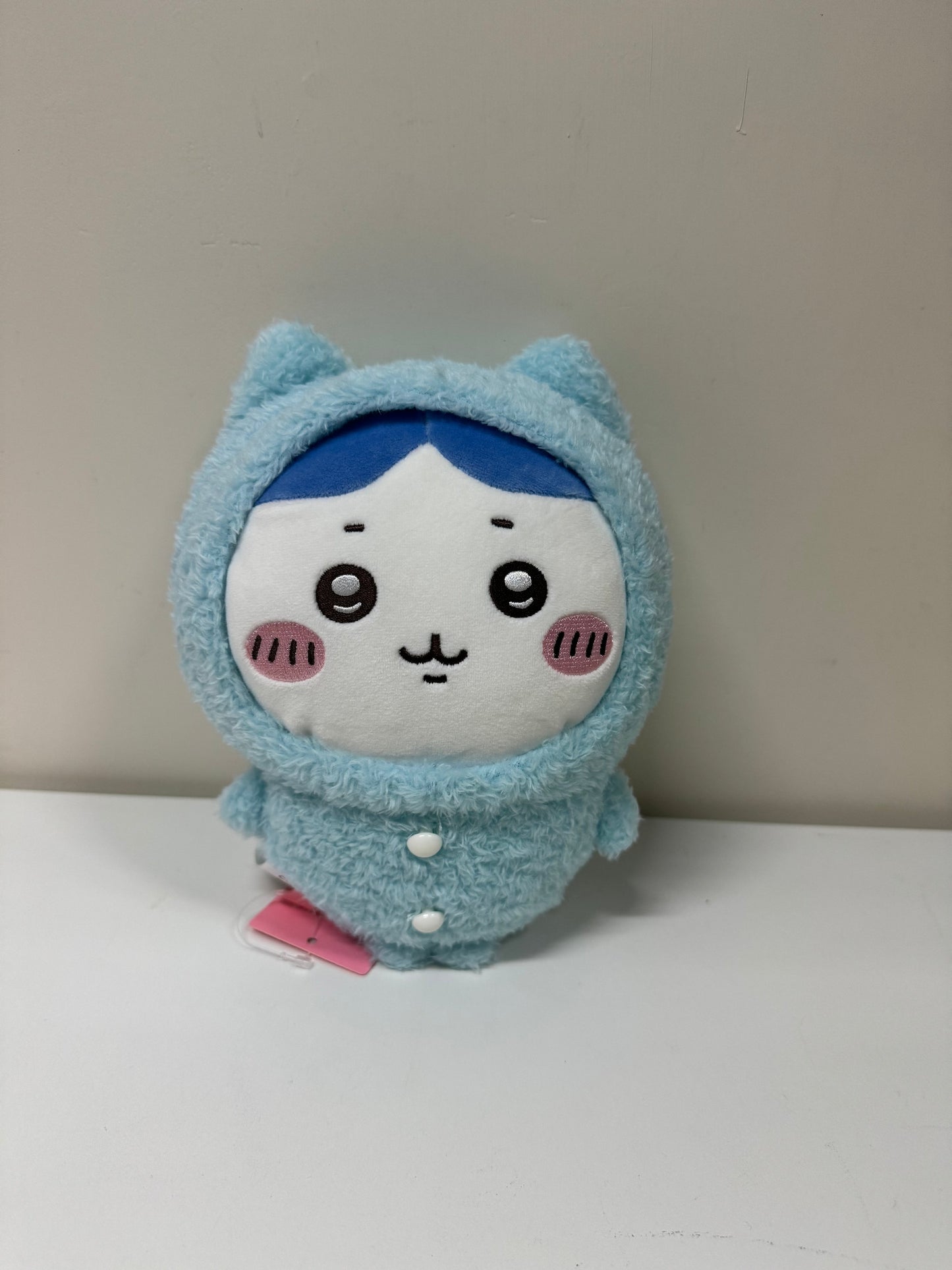 ChiiKawa X Miniso | ChiiKawa Hachiware Usagi Pajamas Plush Doll - 30cm Kawaii items Room Decoration doll KawaiiGiftLand
