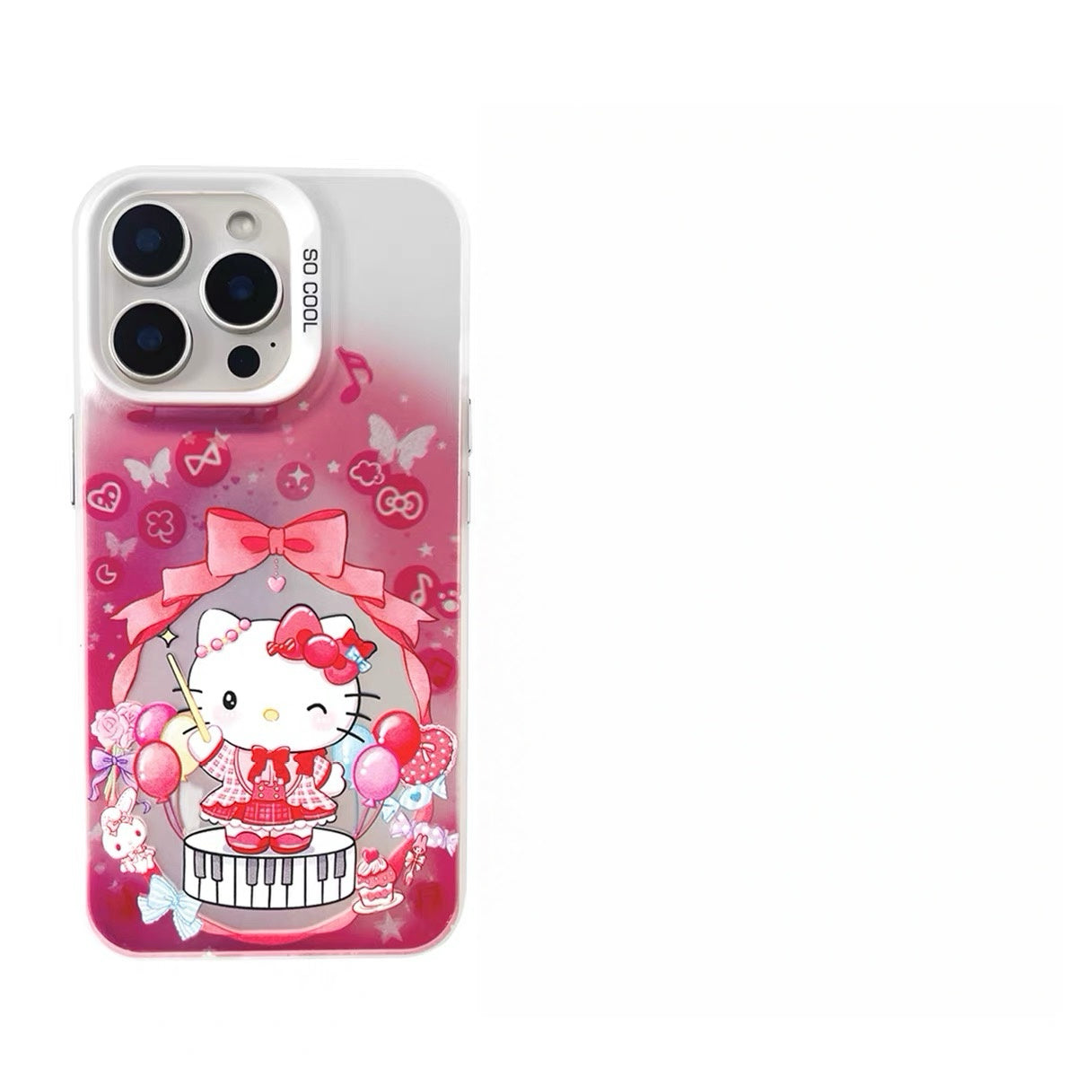 Sanrio | Hello Kitty | Samsung Phone Case | Samsung Galaxy S26 FE | detail view