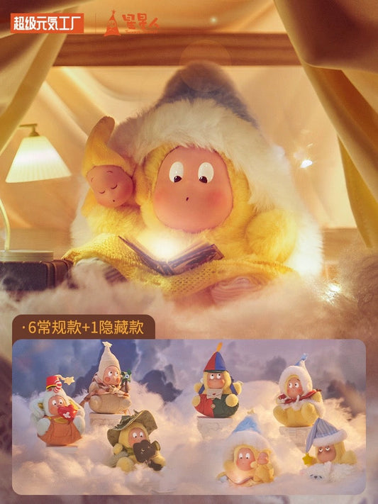 Fantasy Creatures Fantasy Fairy Tale | Twinkle Twinkle Star Child - Collectable Toys Mystery Blind Box