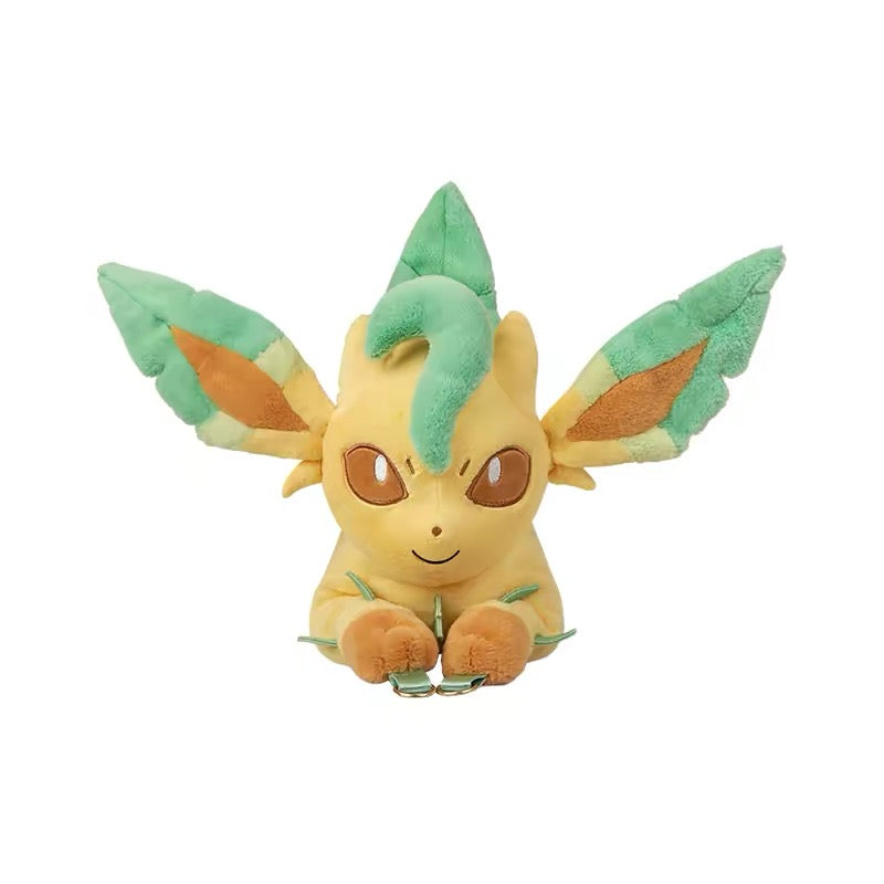 Japan Cartoon Pokemon Eevee Evolution Series Plush Bag | Eevee Vaporeon Jolteon Flareon Espeon Umbreon Leafeon Glaceon Sylveon - Evolve Anime Collectable Kawaii Item